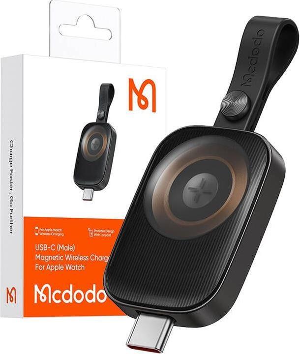 Immagine prodotto Mcdodo CH-4993 Caricatore magnetico USB-C per Apple Watch