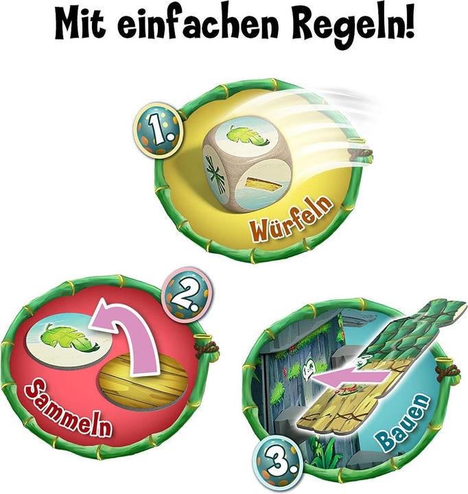 Actual product image Kosmos Dodo (German)