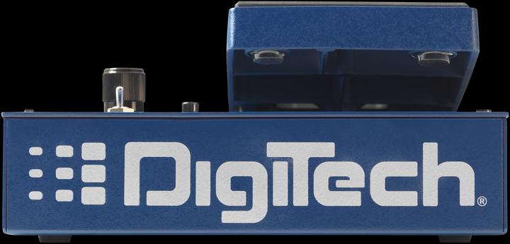 Image du produit Digitech Pédale d'effet, Whammy, Bass, 2 Mode Pitchshift, True BP, MIDI (Contrebasse)