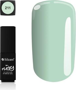 Silcare Flexy Hybrid Gel Gel Polish 211 4.5G
