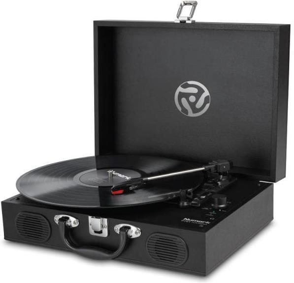 Numark PT01 Touring (Entrée de gamme, Semi-automatique)