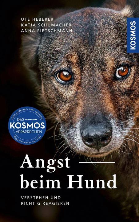 Immagine prodotto Kosmos Angst beim Hund (Tedesco, Katja Schumacher, Pietschmann, Anna Ute Heberer, 2024)