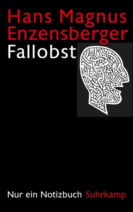 Actual product image Fallobst (German, Hans Magnus Enzensberger, 2019)