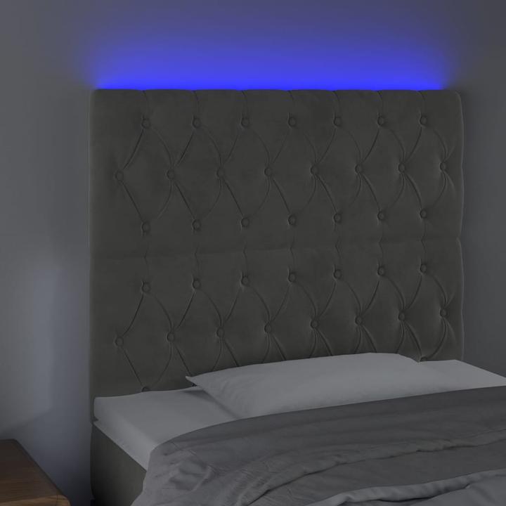 Actual product image VidaXL Poppy (90 x 7 x 128 cm)