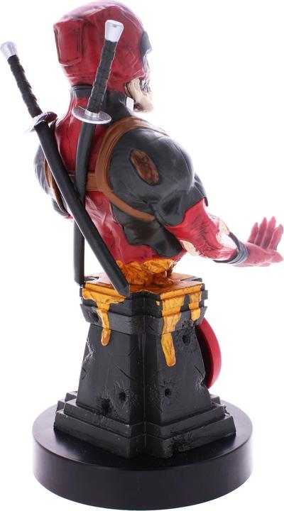 Image du produit Exquisite Gaming Zombie Deadpool - Cable Guy (Xbox 360, Mac, PS4, Switch, PS5, Xbox One S, PC, Xbox Series X)