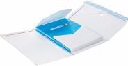 Actual product image Brieger Varifix packaging, 54/45, 24.5x16.5x3-7 cm, white