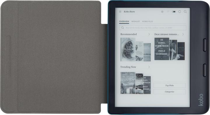 Actual product image Gecko Covers Easyclick Cover (Kobo Libra 2)