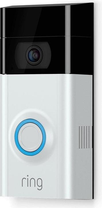 Ring Video Doorbell 2 (App, WLAN, Kabellos, Kabelgebunden)