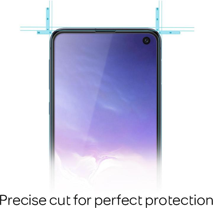 Immagine prodotto Nalia (2-pack) Vetro protettivo (1 Pezzo/i, Samsung Galaxy S10e)