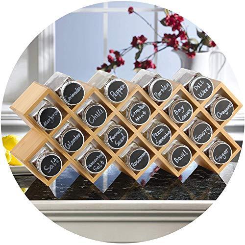 Actual product image Ecooe Spice rack