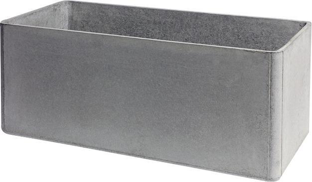 Produktbild Swisspearl Pflanzengefäss Delta 80x45x45 cm (45 cm)