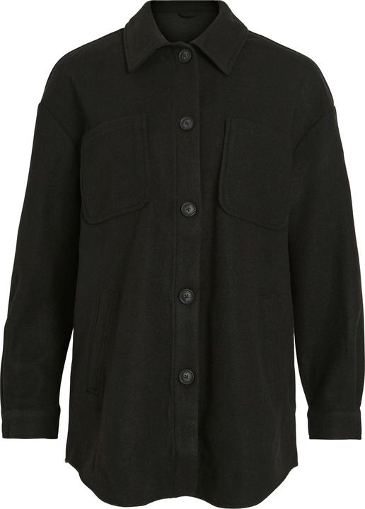 Vila Oversize Hemd Jacke