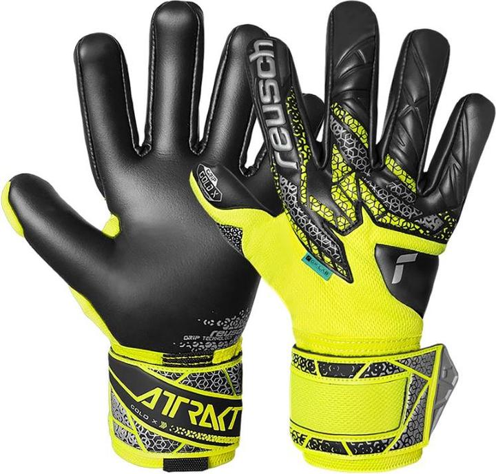 Produktbild Reusch Torwarthandschuh Attrakt Gold X Nc - 8 (8)