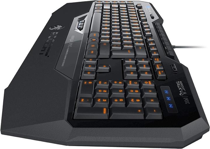 Actual product image Roccat Isku FX (CH, Cable)