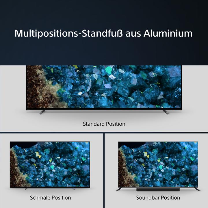 Actual product image Sony XR-55A84L (55", A84L, OLED, 4K, 2023)