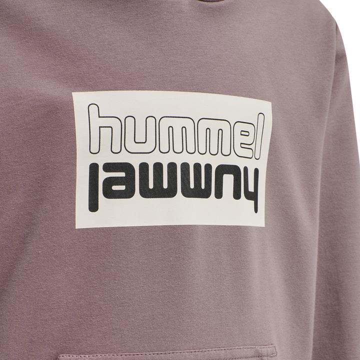 Actual product image hummel Duo Hoodie (104)