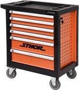 Produktbild Sthor Werkzeugschrank mit Zubehör 302 Stck. (200 x)