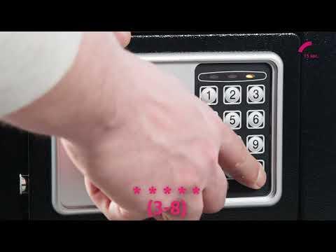 Image du produit tectake Sécurité (5.70 l)
