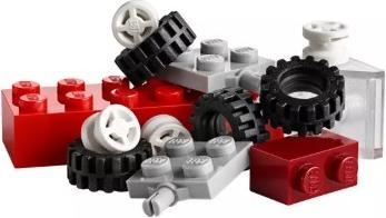 Produktbild LEGO Bausteine Starterkoffer - Farben sortieren (10713, LEGO Classic)