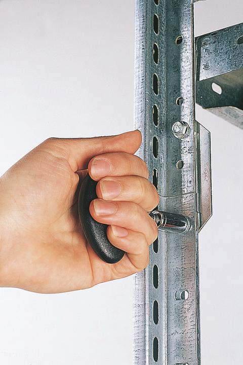 Actual product image wolfcraft wolfcraft 1 Hakenschraubendreher l=104mm (Allen screw)