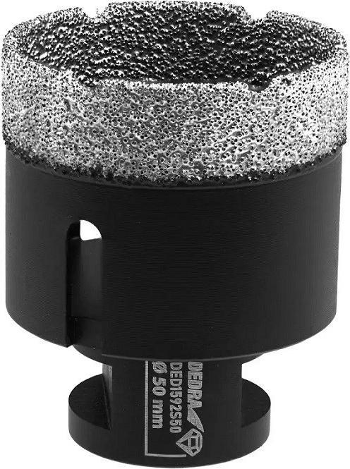 Image du produit Dedra Koronka Diamentowa Vacuum Brazed M14 50mm (50 millimètres)