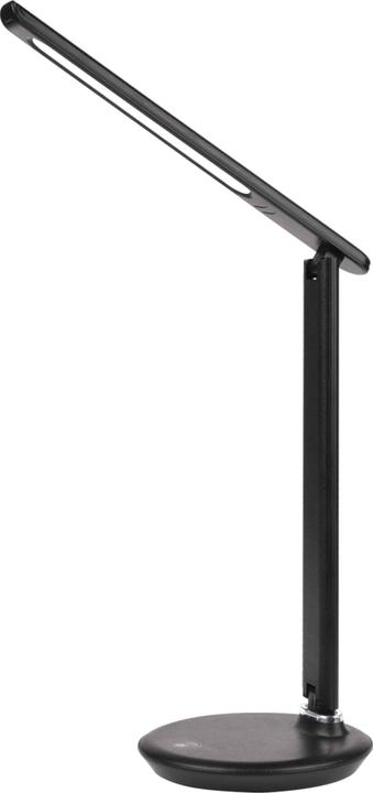Image du produit Luxula Lampe de table LED LX700150, dimmable, fonction CCT, 9W, noir (380 lm)
