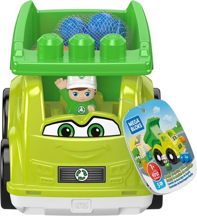 Produktbild Mega Bloks HBP13 Spielzeugfahrzeug