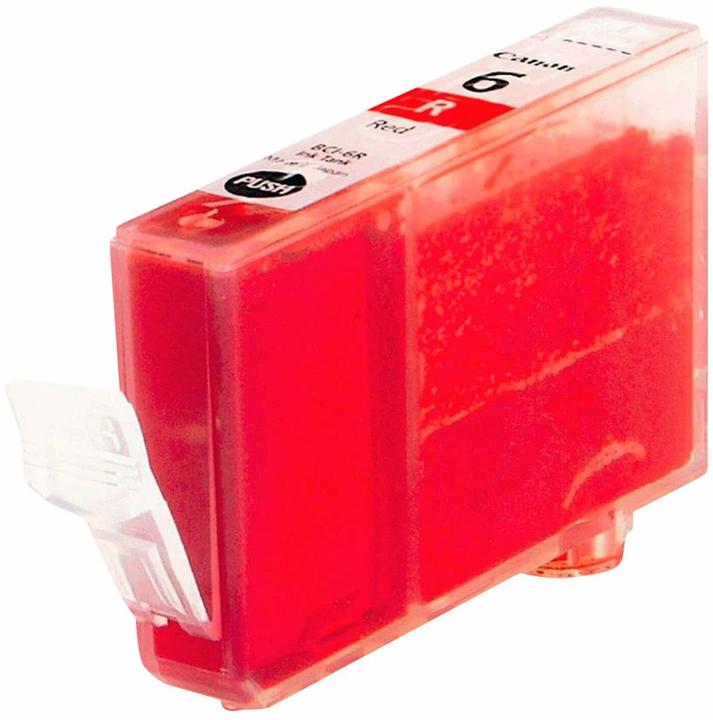 Actual product image Canon Bci-6r (R)