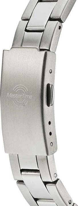 Produktbild Master Time MTLA-10695-21M Damenuhr Funk Quarz Basic 33mm 3ATM (Analoguhr)