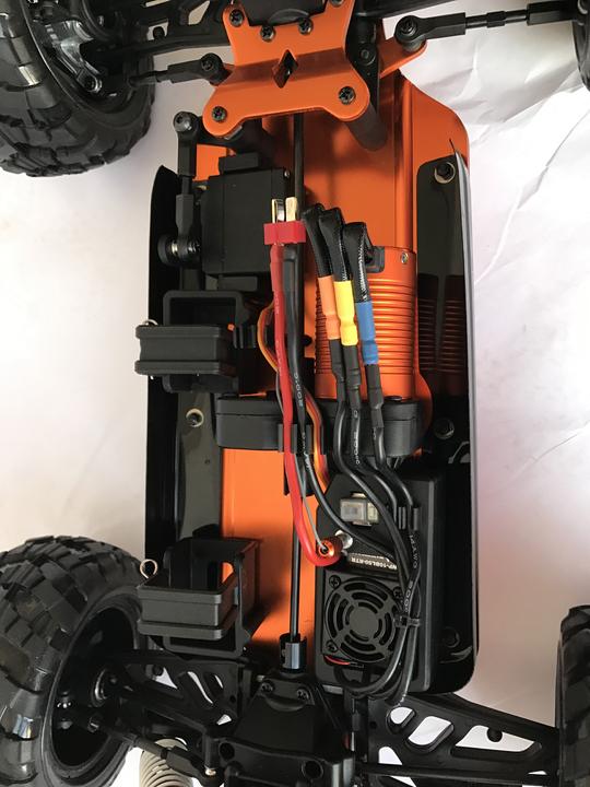 Produktbild DF-Models HotFire 5 (RTR Ready-to-Run)