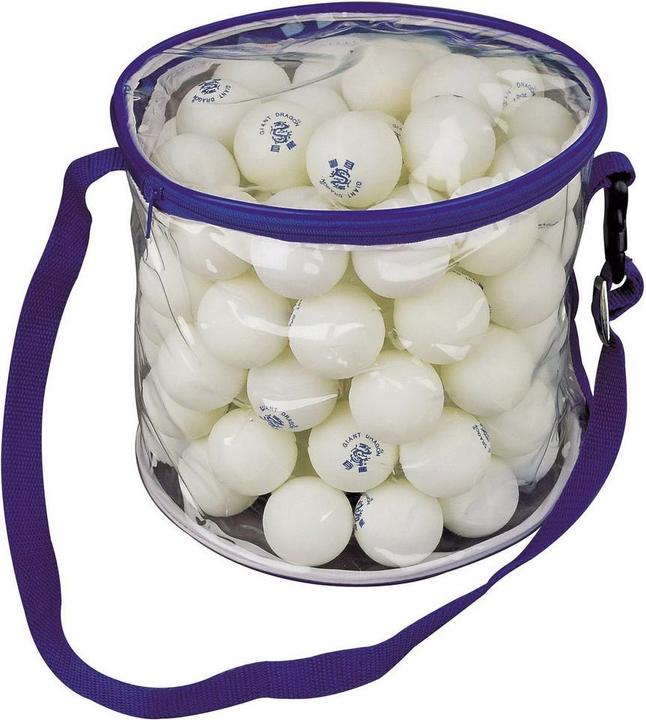 Produktbild Sporti Beutel mit 100 Bällen (100 Stk.)