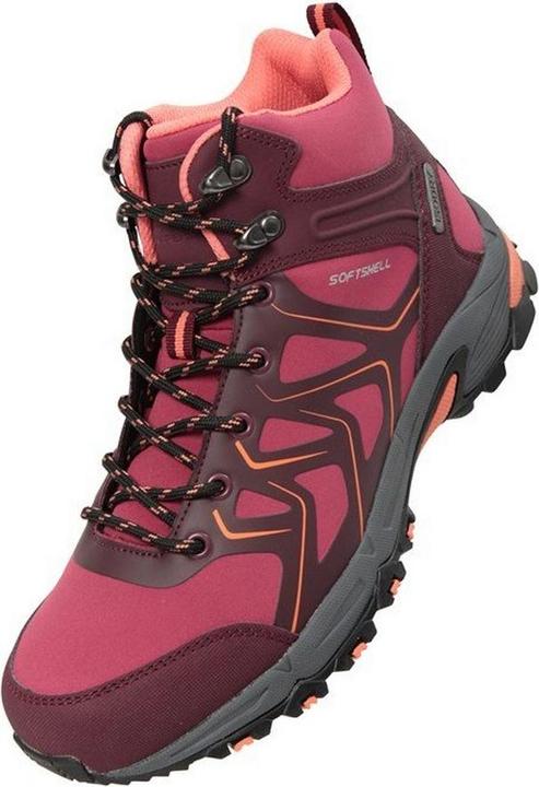 Immagine prodotto Mountain Warehouse Stivali da trekking Shadow Softshell (41)