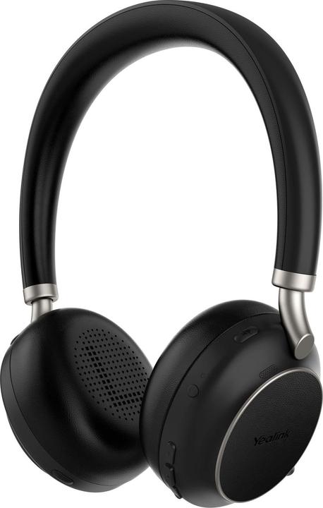 Actual product image Yealink Bh76teams W Chrgstand Gry USB-C (Wireless, USB-C)