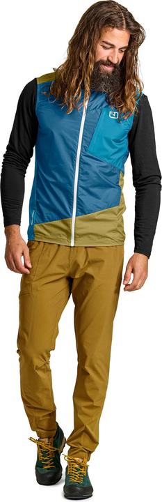 Immagine prodotto Ortovox Gilet con giacca a vento (S)