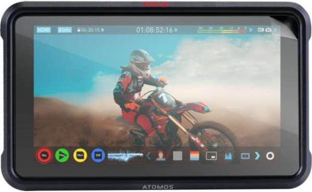 Actual product image Atomos Ninja V Screen Protector (Monitor Accessories)