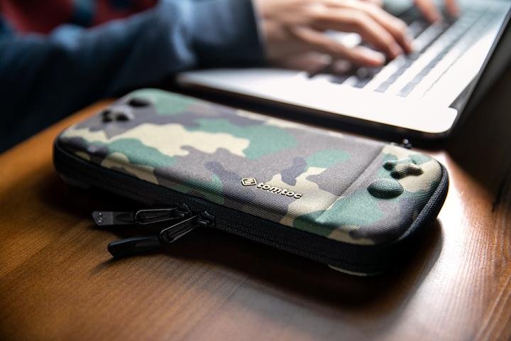Actual product image tomtoc Slim Case (Switch)