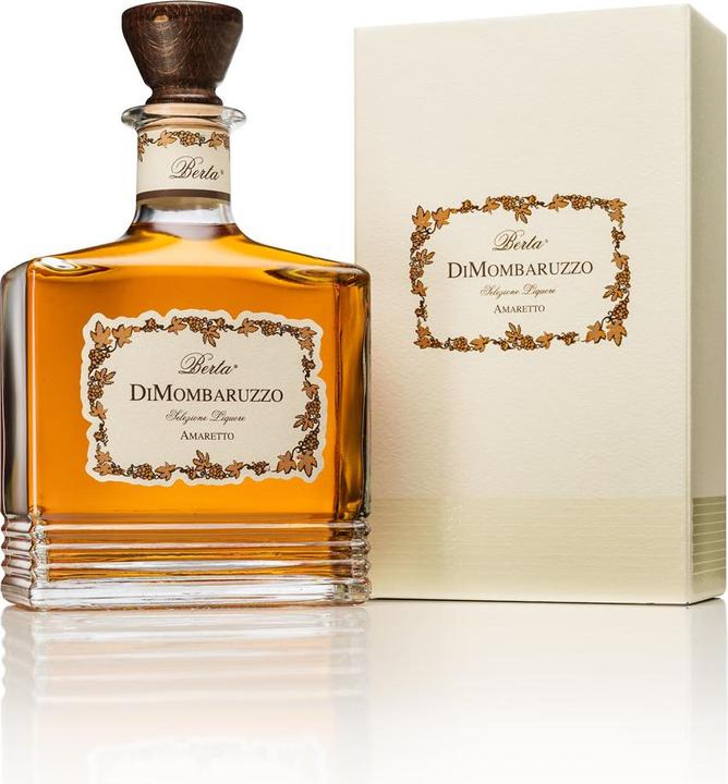Produktbild Disaronno Amaretto Di Mombaruzzo Berta (1 x 70 cl)