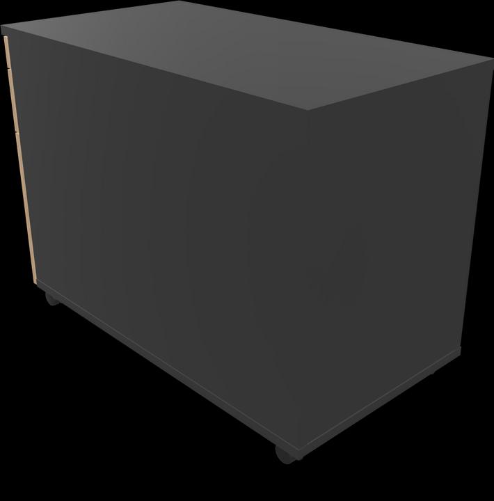 Image du produit Narbutas Caisson à roulettes Optima 8665 (430 x 800 x 594 mm)