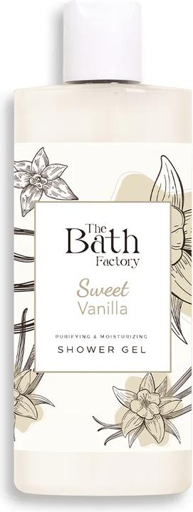 Image du produit The Bath Factory Vanille Duschgel 400ml (400 ml)