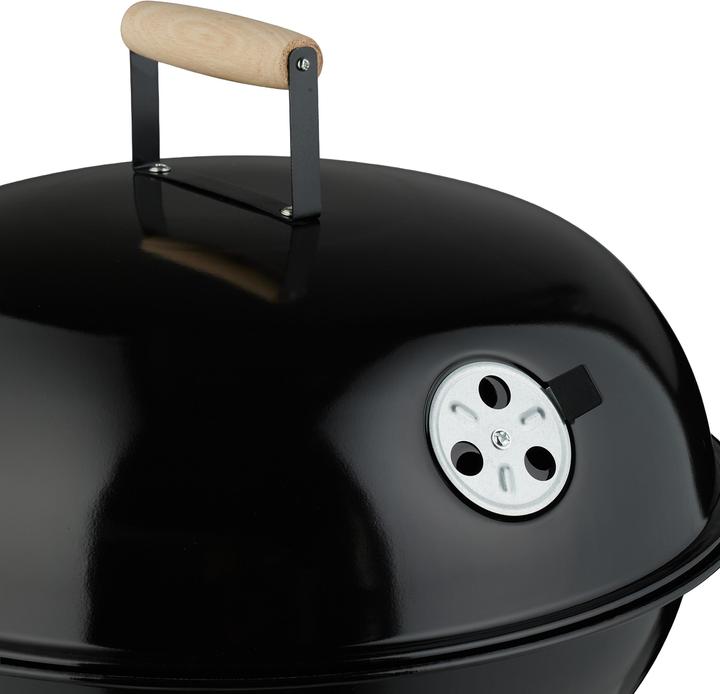 Produktbild Relaxdays Kugelgrill (46 cm)