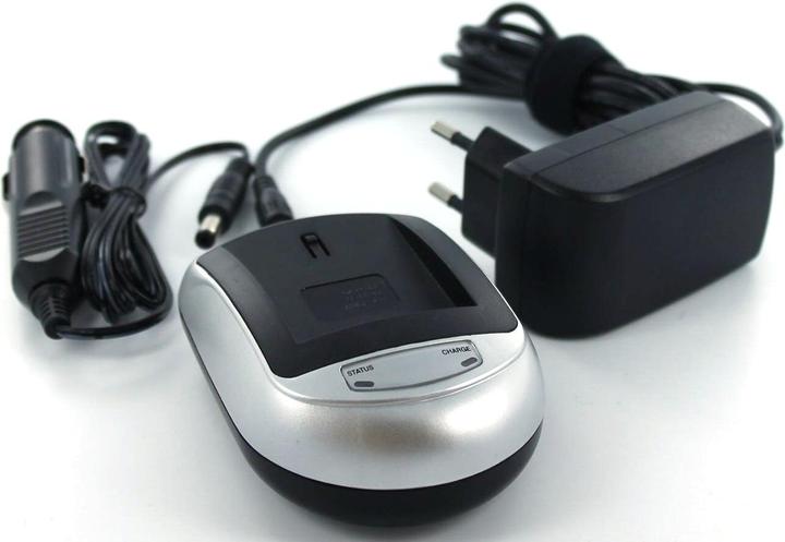 Actual product image AGI Charger compatible with Sony NP-FF51 (Charger)