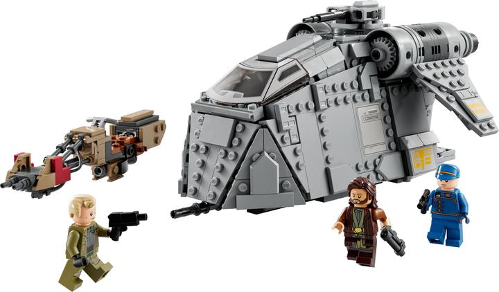 Produktbild LEGO Überfall auf Ferrix (75338, LEGO Seltene Sets, LEGO Star Wars)