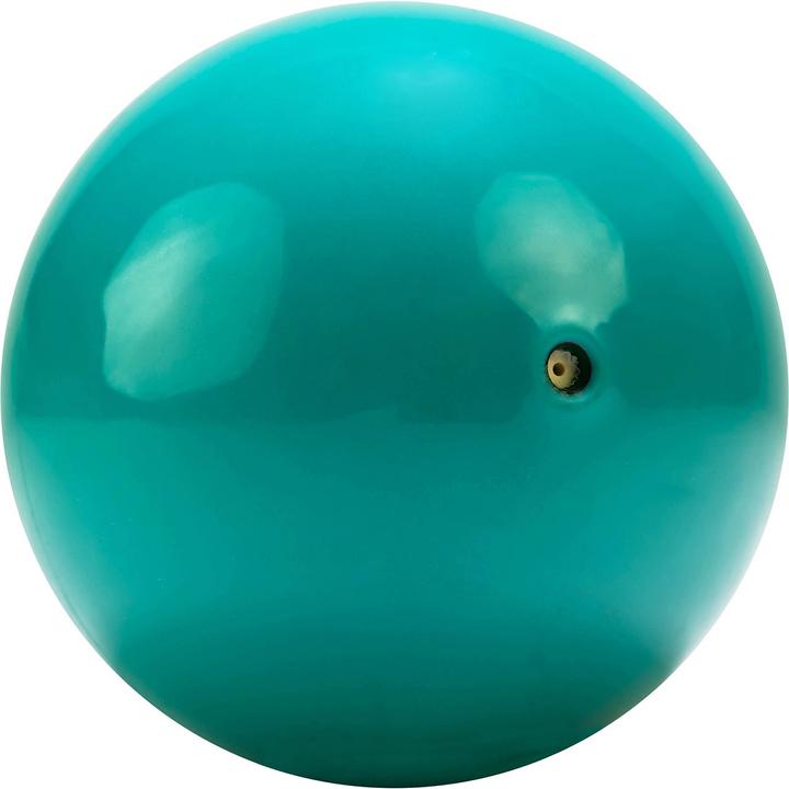 Actual product image Tunturi Yoga und Pilates Toning Ball Türkis (1.08 kg, 120 mm)