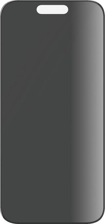 Produktbild PanzerGlass Privacy Screen Protector (50 Stück, Apple iPhone 15 Pro)