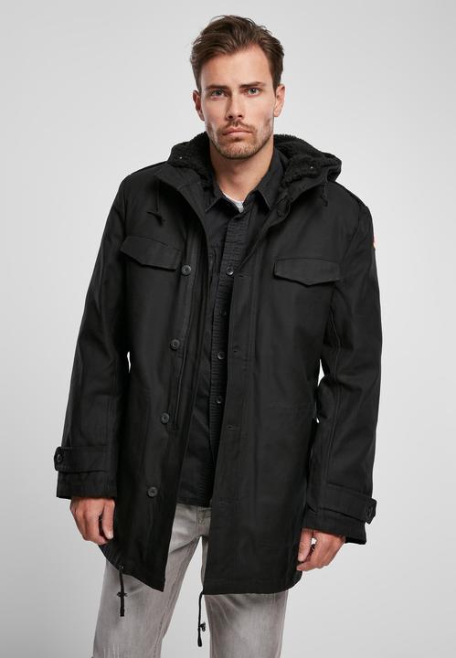 Produktbild Brandit BW Flag Parka (L)