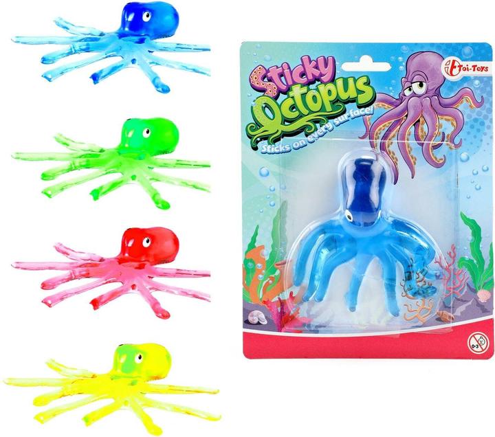 Immagine prodotto Toi-Toys Polipo appiccicoso con la finestra