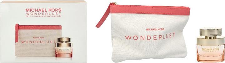 Actual product image Michael Kors Christmas 2021 Eau de Parfum 50 / Pouch (Eau de parfum, 50 ml)