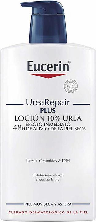 Eucerin Urea Plus Lotion 1000ml 100ml (Körperlotion, 1000 ml)