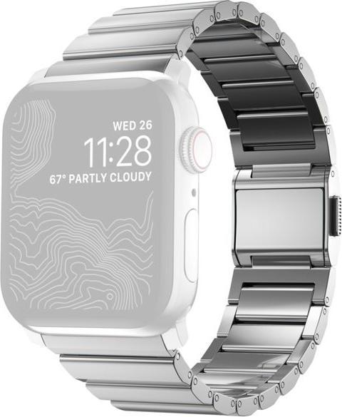 Immagine prodotto Nomad Acciaio inox V2 (44 mm, 42 mm, Acciaio inossidabile)