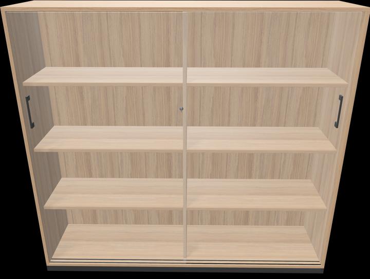 Produktbild Narbutas Choice Schiebetürschrank (160 x 40 x 146.5 cm)